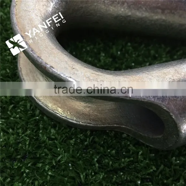 Tube Type Wire Rope Thimble photo-3