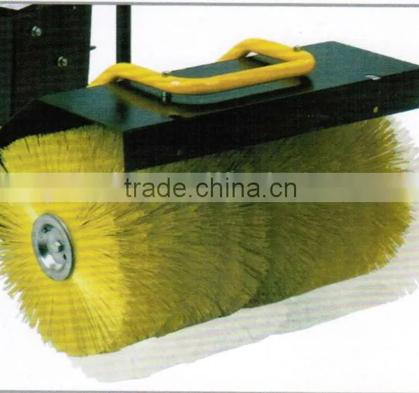 Power Sweeper Broom Sweeper Gasonline Power Sweeper photo-2