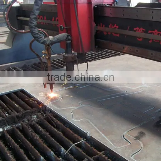 Metal Custom Laser Cutting Steel Works Service