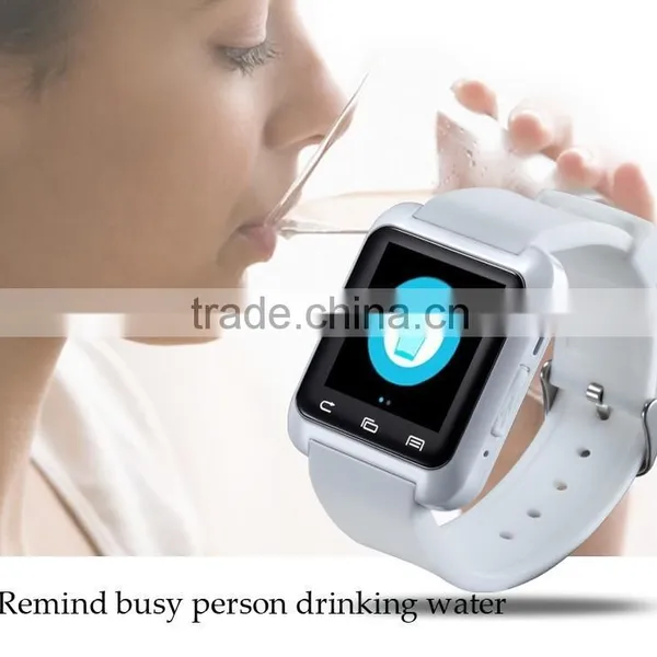 1.5 Inch, Pedemeter, Drinking Alarm, Rest Alarm, Waterproof Watch Phone photo-5