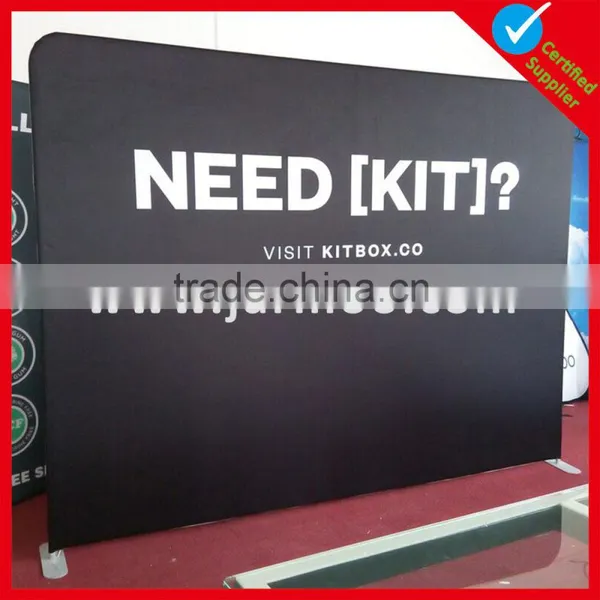 Company Exhibition Booth Banners