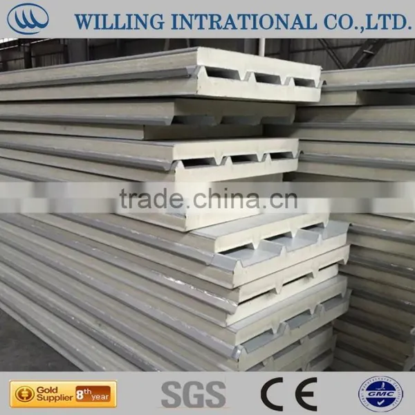 PU Sandwich Panel