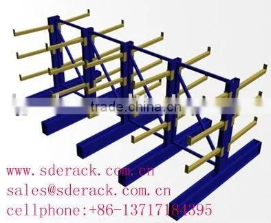 Heavy Loading Cantilever Rack for Long Items