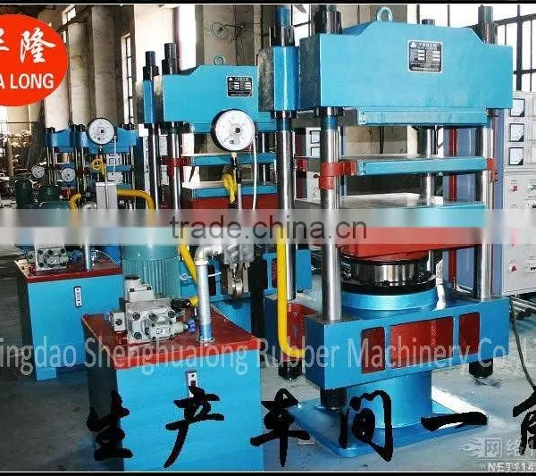 Rubber Vulcanizing Machine/vulcanizer Machine