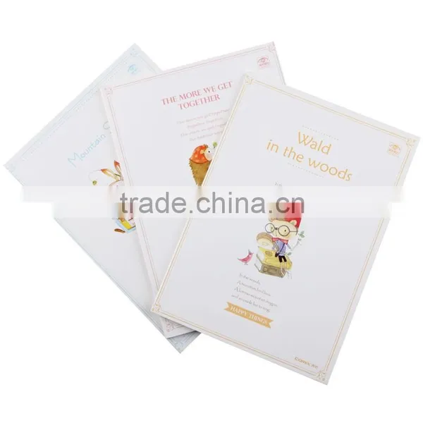 Daily Use Student School Exercise Notebook With CE Certificate photo-4