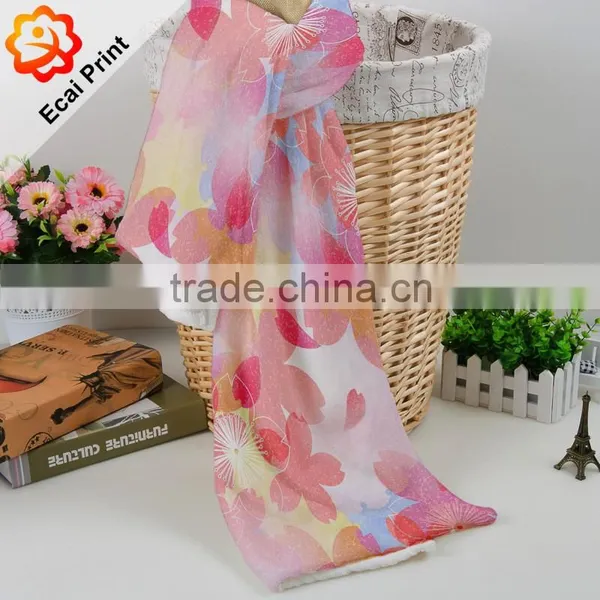2016 Hot Sale Custom Digital Printing Softtextile Blanket Scarf Quality Choice Most Popular photo-3