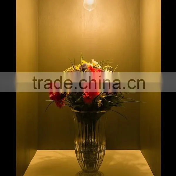 Gold Tint Cover St64 8w E27 Led Edison Bulb photo-5