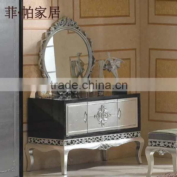 2016 Luxury Royal Dressing Table New Neoclassical Style Dressing Furniture photo-2