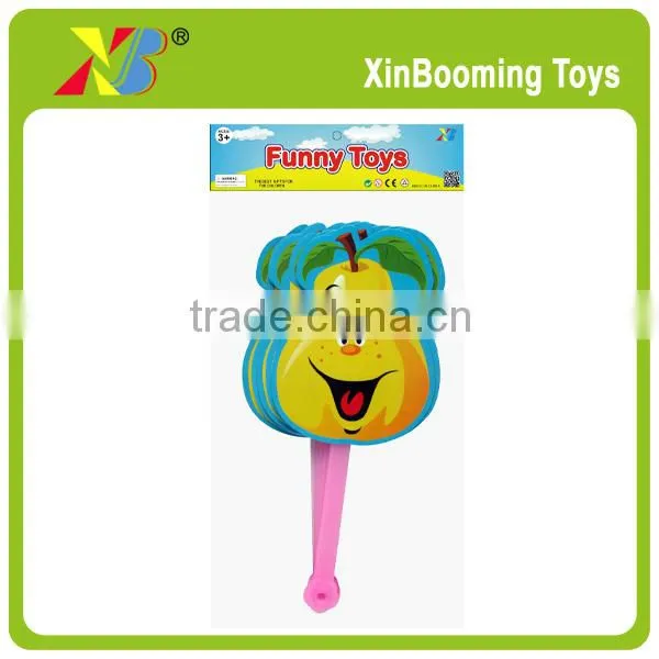 Promtion Toy Fruit Folding Fan photo-3