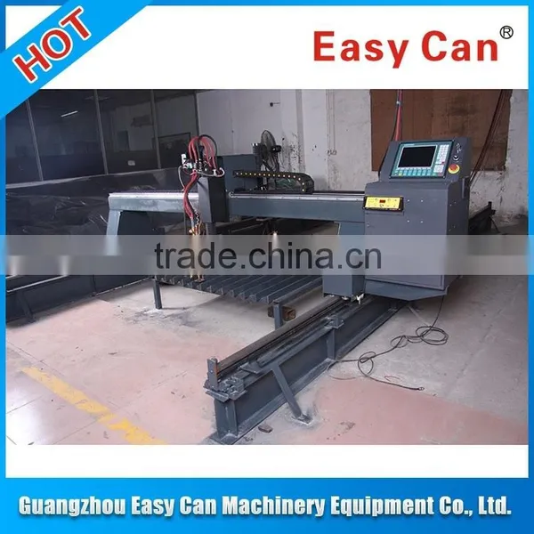 CNC Gantry Type Flame/Plasma Cutting Machine photo-3