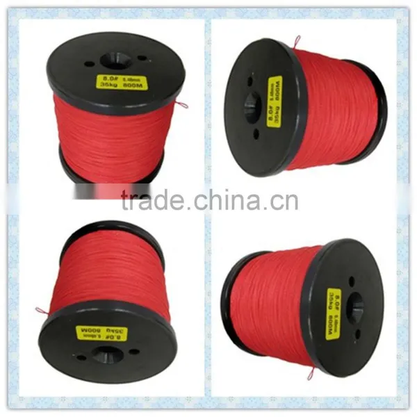 High Quality 30LB PE Braid Line 4 Stands Fishing Line photo-3