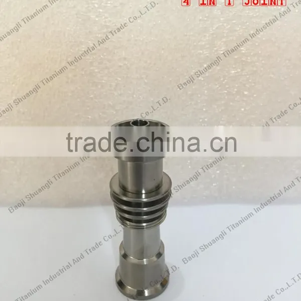 16mm Titanium Enail 4 in 1 Nail photo-4