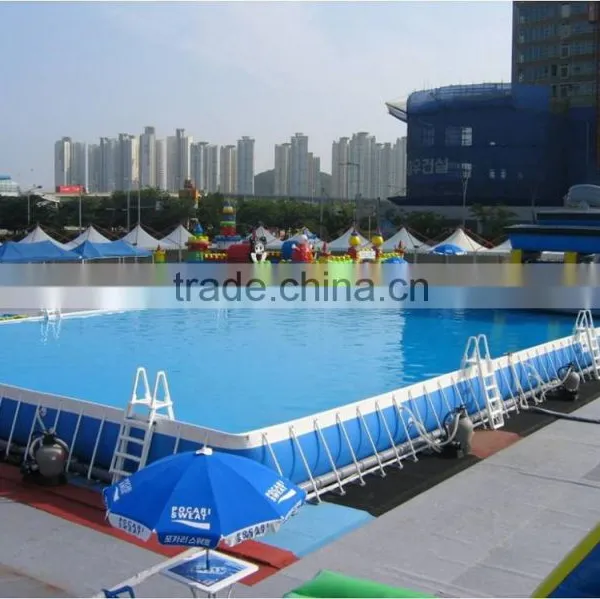2015 Best Quality Outdoor Inflatable Water Park photo-6
