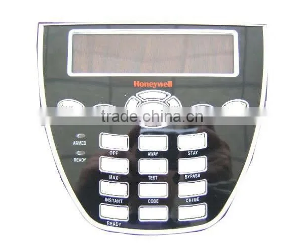 IML in Mold Labeling Covers for Mobile Lens photo-2