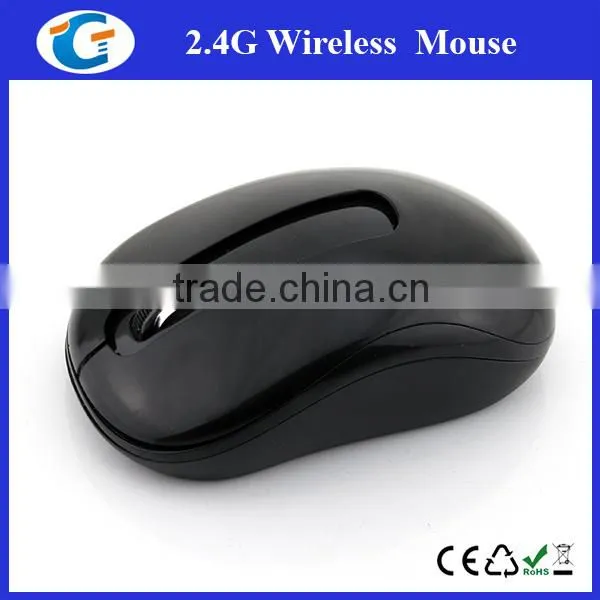 CE Cordless 2.4Ghz ABS Computer Mouse Wireless photo-6