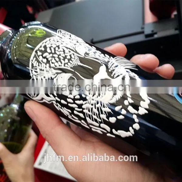 JIANGHUA Rotary Pallet and CD Printing Desktop uv Printer photo-6
