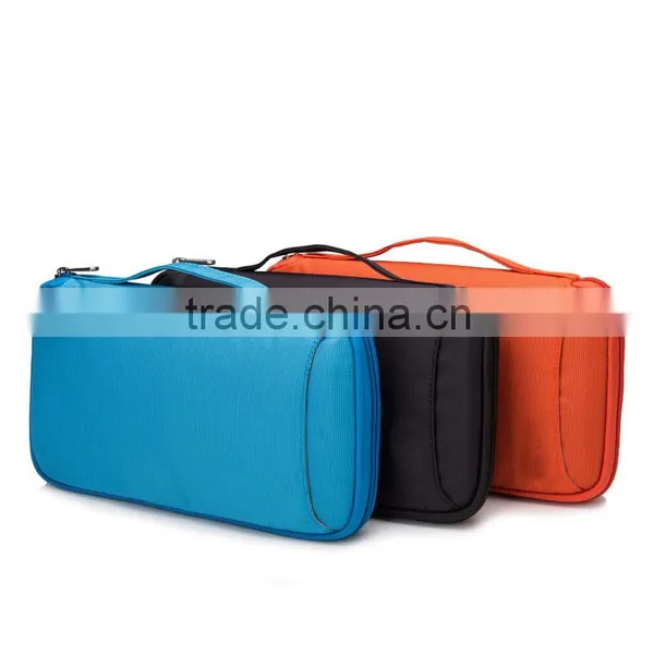2016 Shenzhen Nylon Dvd cd Storage Case With Sleeves photo-2