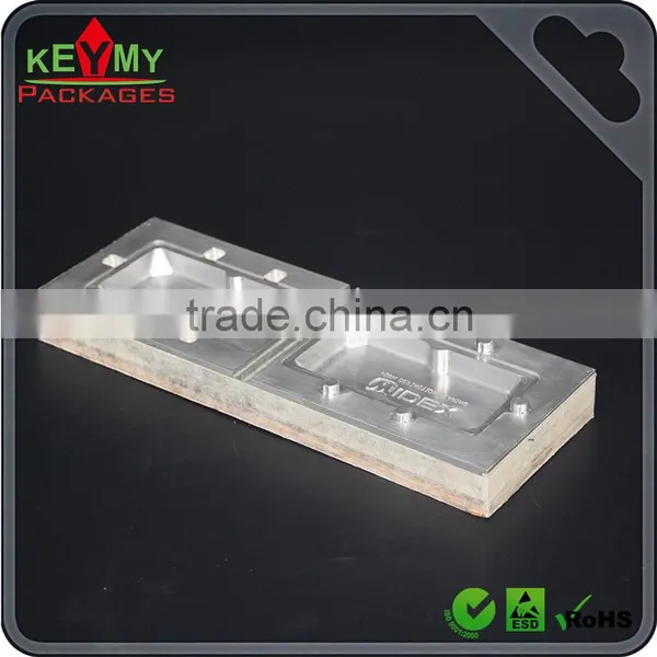 2015 Hot Sale Aluminum Die Casting Mold, High Quality Aluminum Mould for Blister and Clamshell photo-3