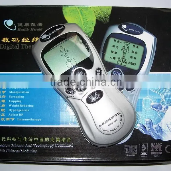 2014 Promotion Product Digital Therapy Machine