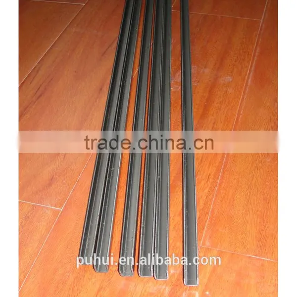Different Sizes Steel Advertisement U Profile With Good Price photo-5