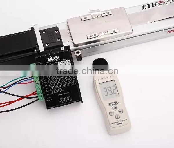 Closed Loop Nema23 Stepper Motor With Encoder, Stepper Motor With Driver photo-3