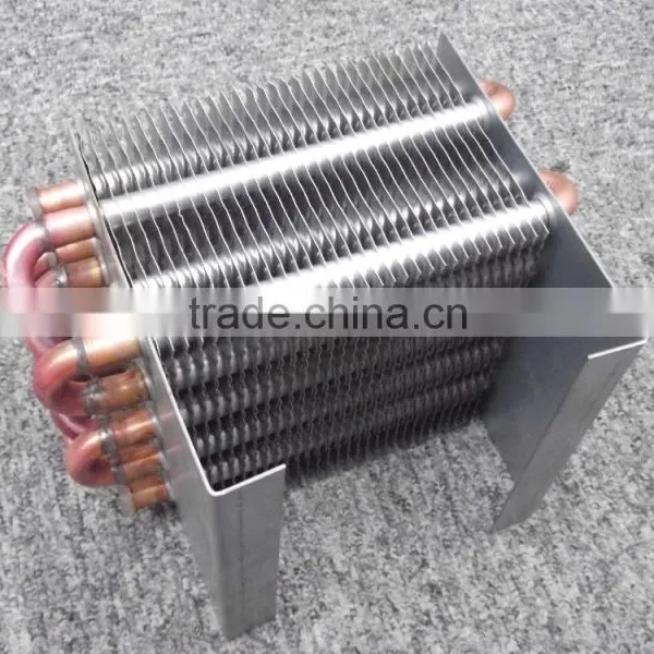 TP Portable Fin Type Condenser for Cooling System photo-2