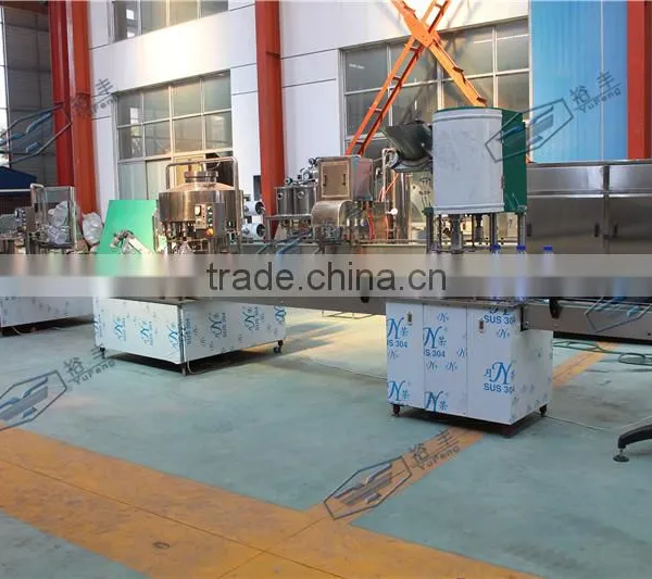 Capping Machine for Plastic Caps/screw Capping Machine photo-6