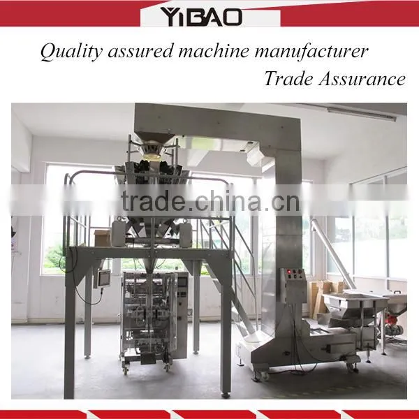 YIBAO Manufacturer Automatic Vffs Packaging Machine photo-4