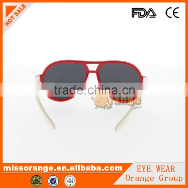 Cat 3 Uv400 Sunglasses 2016 Kids Sun Glasses Factory Brand Sunglasses photo-3