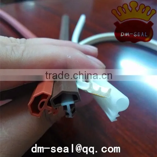 Silicon Seal Strip for Wooden Door