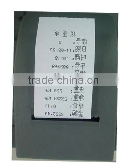 Weighing Indicator Truck Scale photo-5