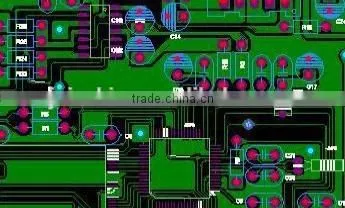 Electronic Products Pcb Layout and Pcb Relay photo-2