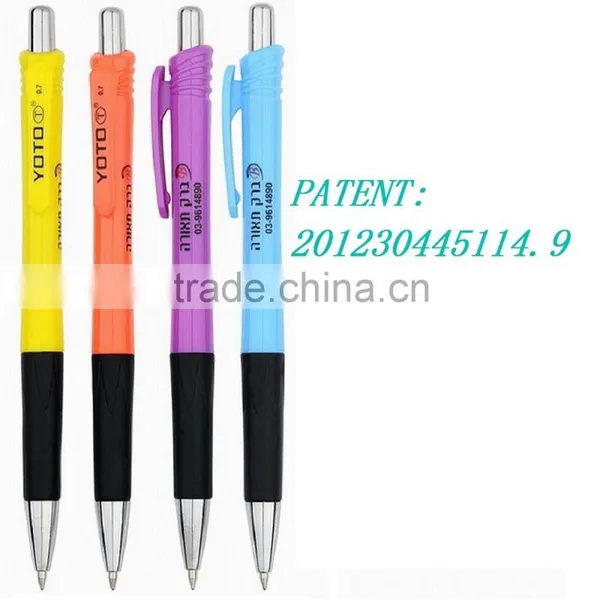 Vape Pen New Hot Selling Click Action Promotional Plastic Ball Pen Office & School Supplies