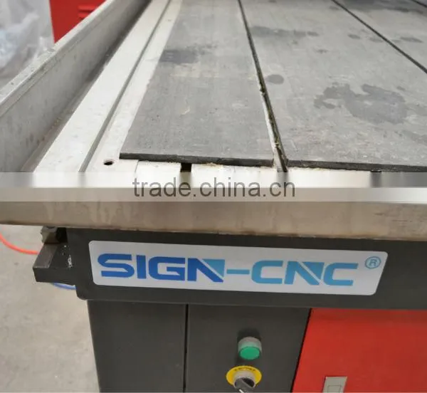 Water Tank SIGN 1325A Cnc Router Machine for Aluminum/ Cnc Router for Wood and Marble photo-4