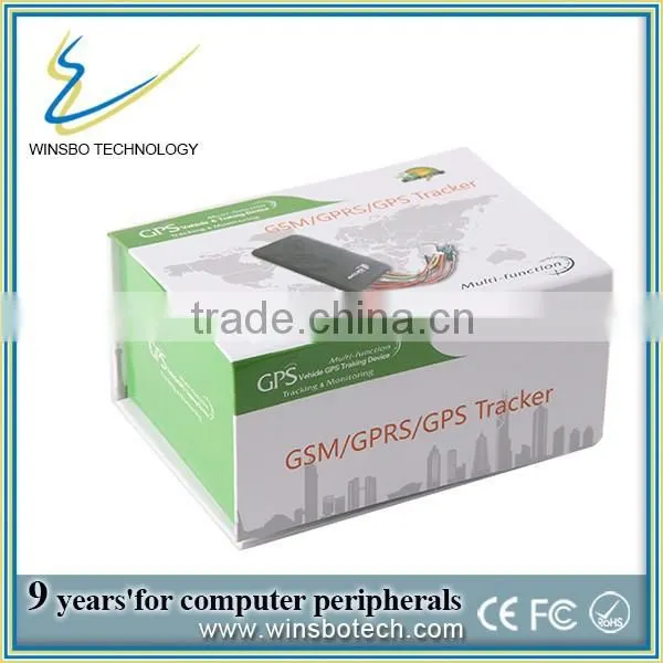 GPS Motocycle/Vehicle Tracker, Real Time GPS Vehicle Tracker GT06 photo-3
