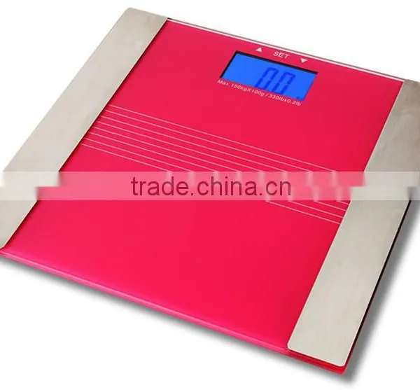Digital Body Fat Analyze Scale 180kg With Body Compositon Analyze Function Can Analyze Muscle, Water,body Fat photo-3