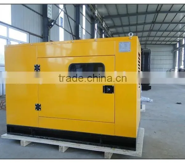 Stanford Alternator International Standard CE ISO Small Gas Turbine Generator for Sale photo-4
