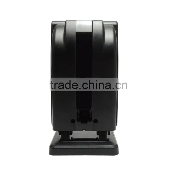 IOBC019 2D QR Code Reader Desktop Type QR Scanner Hand Free photo-4