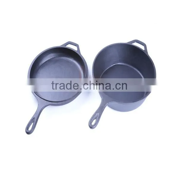 Cast Iron Fry Pan,Cast Iron Baking Pan