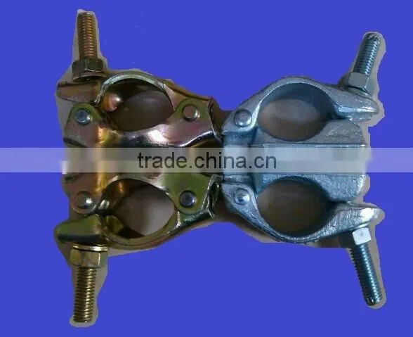 for Construction Use/ Steel Scaffolding Couplers photo-3