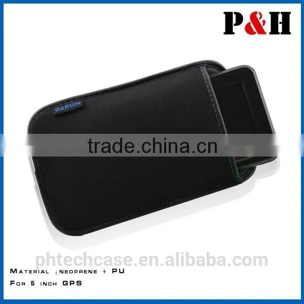 Mini Gps Tracker Bag, GPS LEATHER CASE photo-3