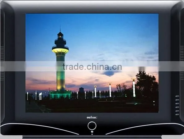 Color Tvs 21 Inch Crt tv Flat Screen tv photo-2