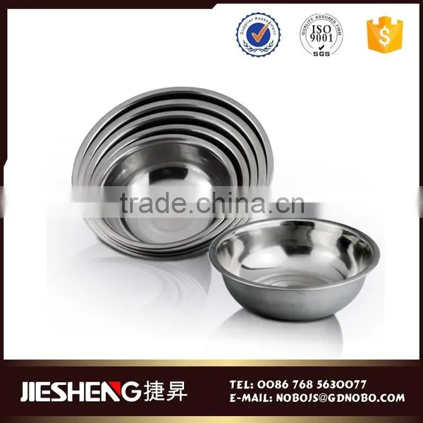 New Style Specially Stainless Steel Mixing Bowl
