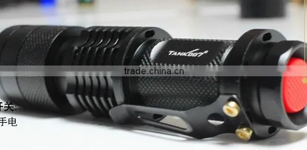 High Performance 365nm UV Torch Flashlight for Antique/Fluorescent/leak/cash/Mark Inspection and Curing photo-3