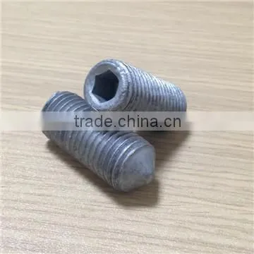Cone Point Socket Set Screw photo-6