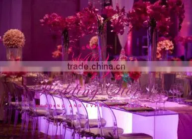led table lights wedding