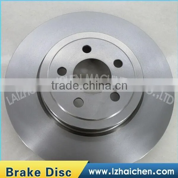 CHINA Front Brake Disc,phosphating Surface Treatment Auto Brake Rotor photo-4