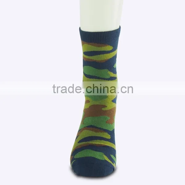 Men Cushion Wholesale Army Military Police Socks photo-3