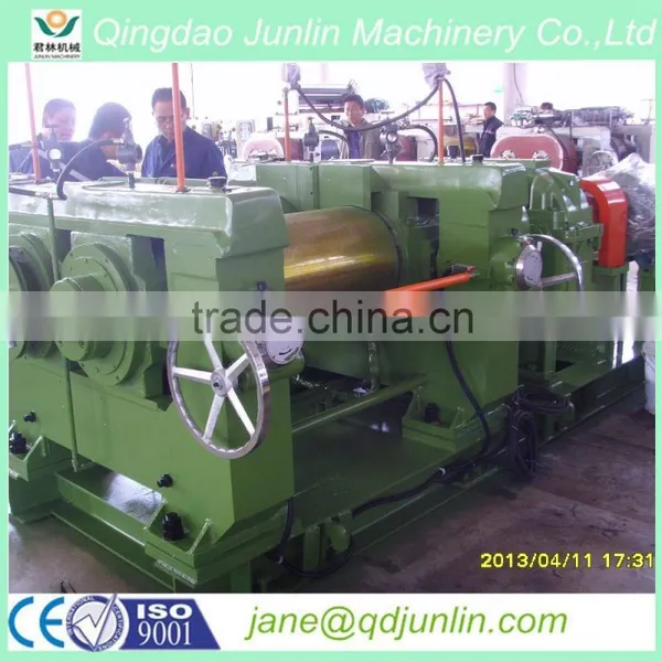 22" Rubber Compound Mixing Machine photo-4