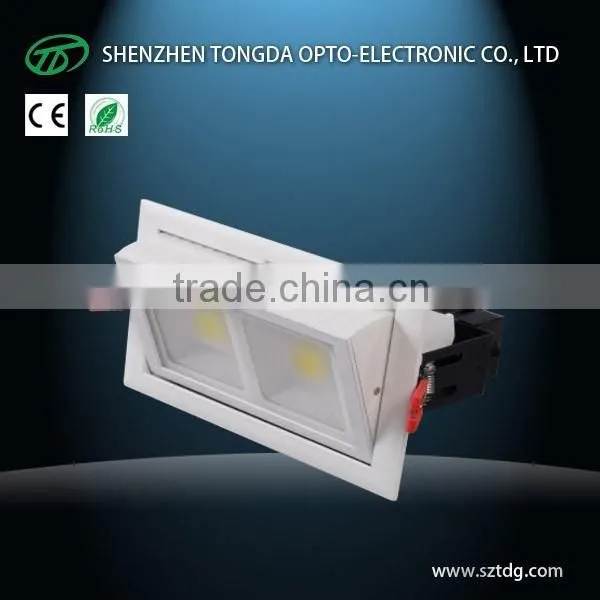 Led Wall Pack 80W IP65 Meanwell Driver LED Wall Light photo-3